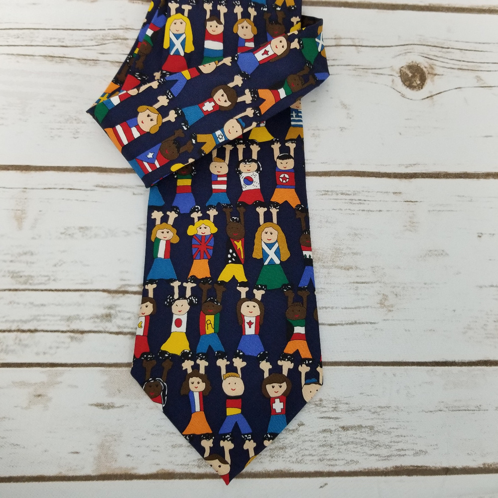 Mens Tie